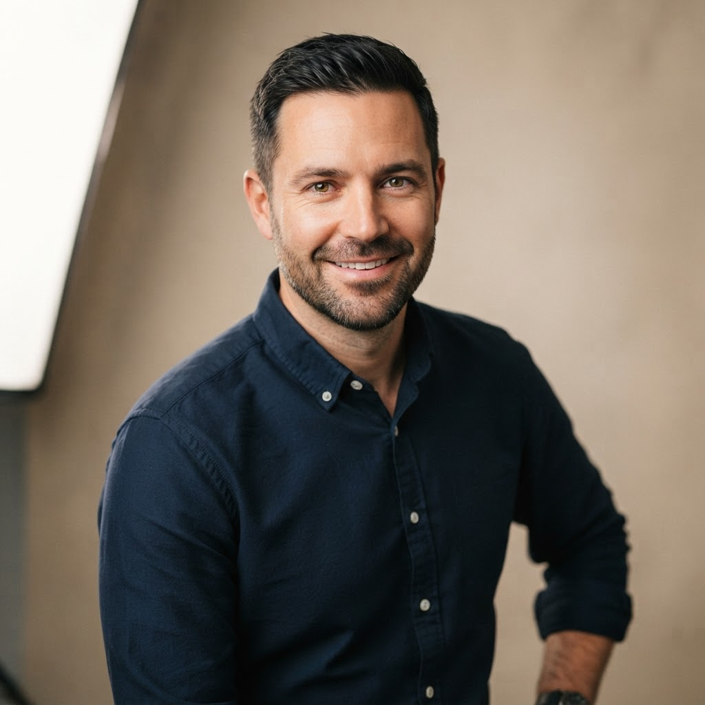 Zach Shifren, marketing and growth leader