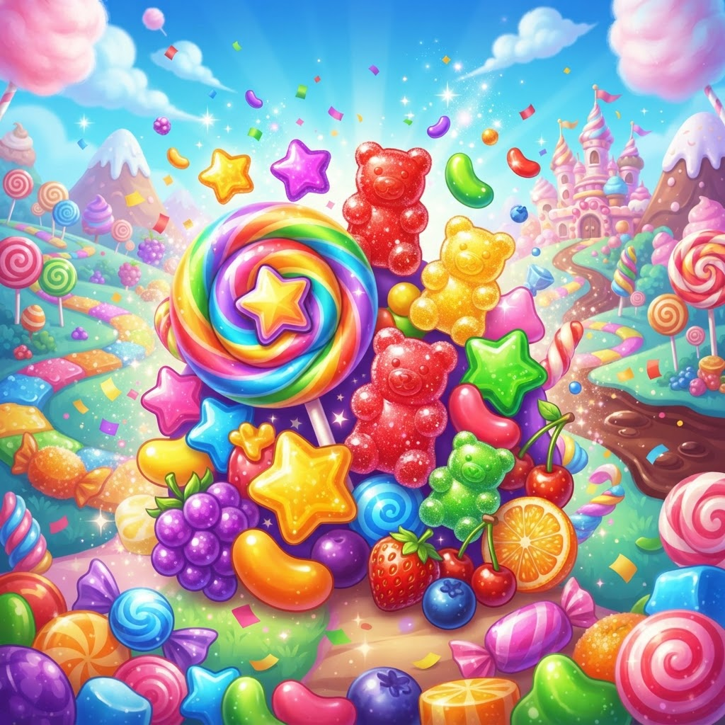 Sweet Bonanza slot by Pragmatic Play