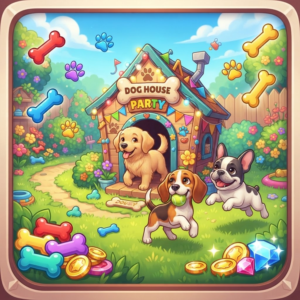 The Dog House slot by Pragmatic Play